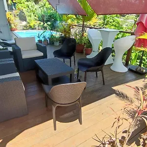 Manava Tahara'a Appartement Mahina