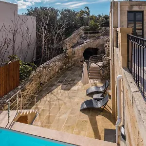 Farmhouse With Pool And Cave Villa Rabat