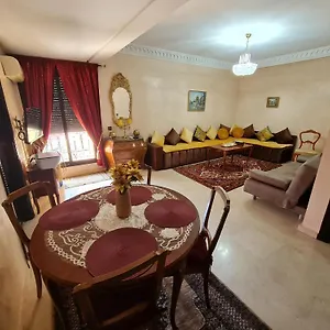 Luxury 2 In The Heart Of Gueliz, Wifi, Pool Appartement