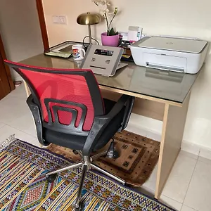 Bel Moderne Au Coeur De Guelize Appartement
