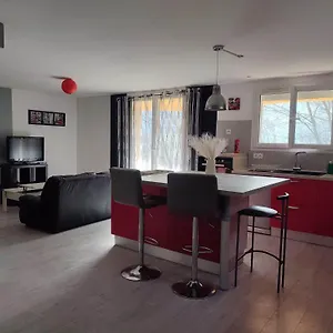 64m2 Appartement Ambérieu-en-Bugey
