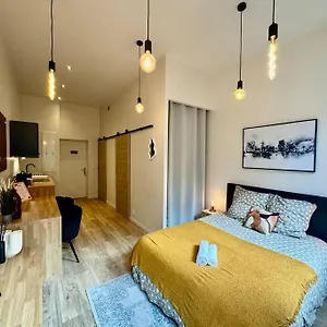 Bergame Appartement Lyon