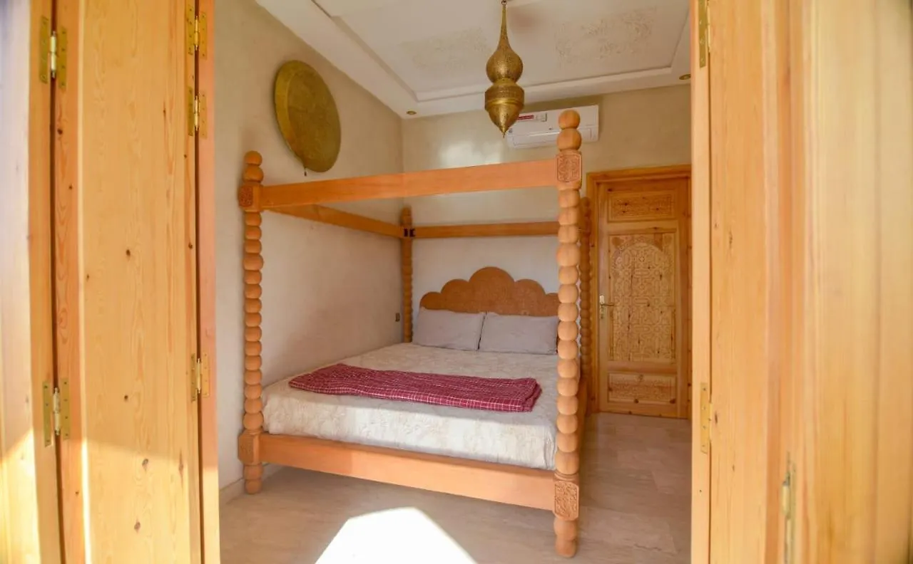Villa Jnane Az Zatr Marrakesh