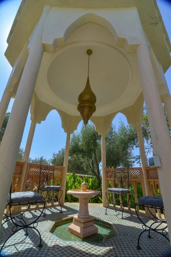 Villa Jnane Az Zatr Marrakesh 0*,