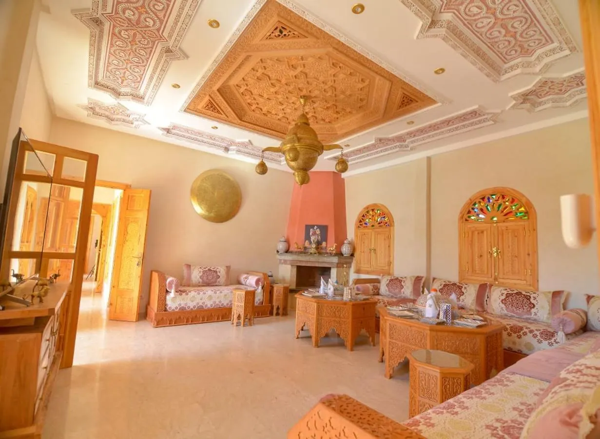 Villa Jnane Az Zatr Marrakesh