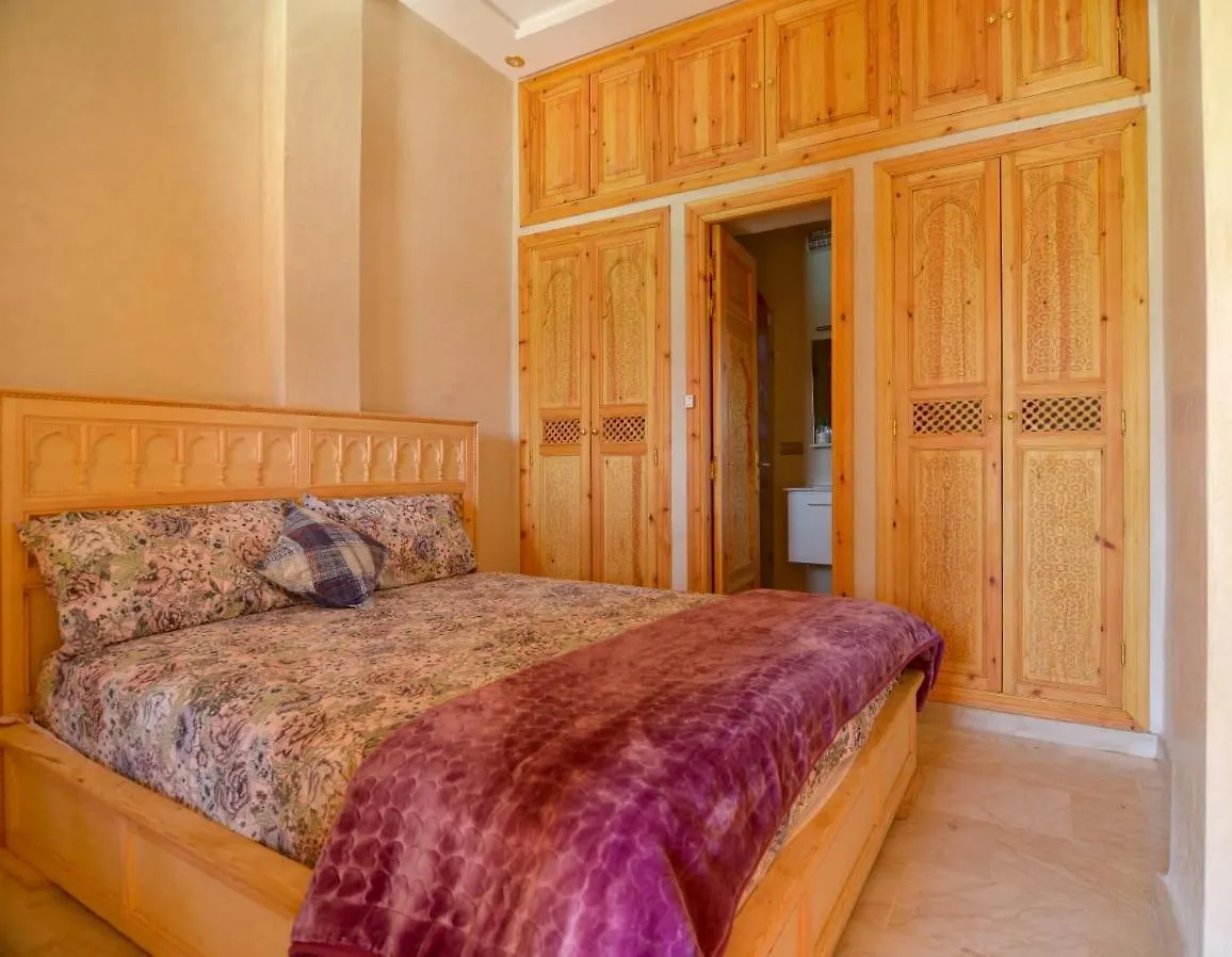 Villa Jnane Az Zatr Marrakesh Maroc