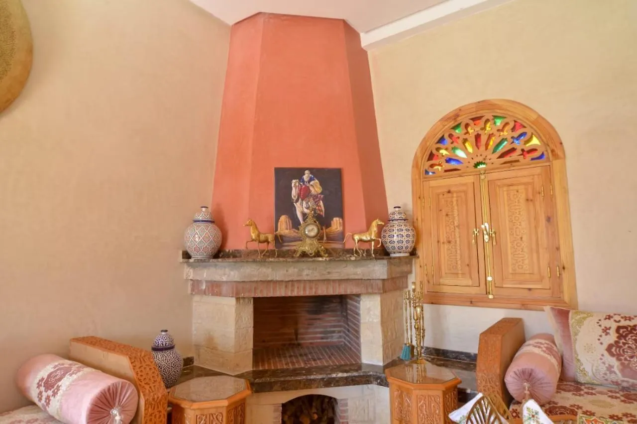 Villa Jnane Az Zatr Marrakesh 0*,  Maroc