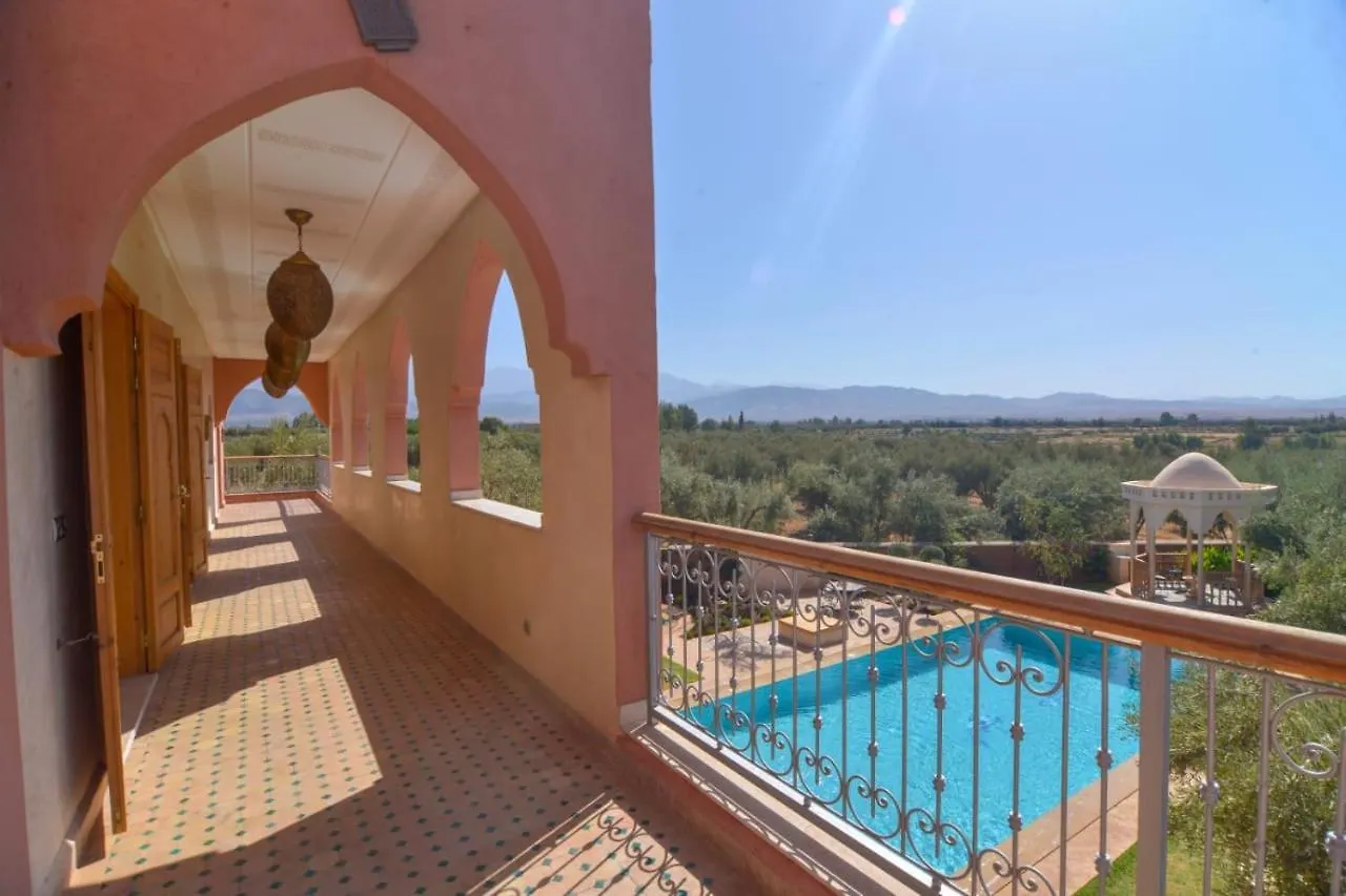 Villa Jnane Az Zatr Marrakesh