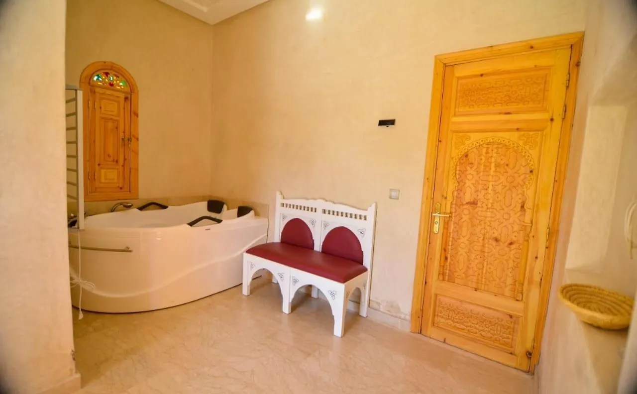 Villa Jnane Az Zatr Marrakesh