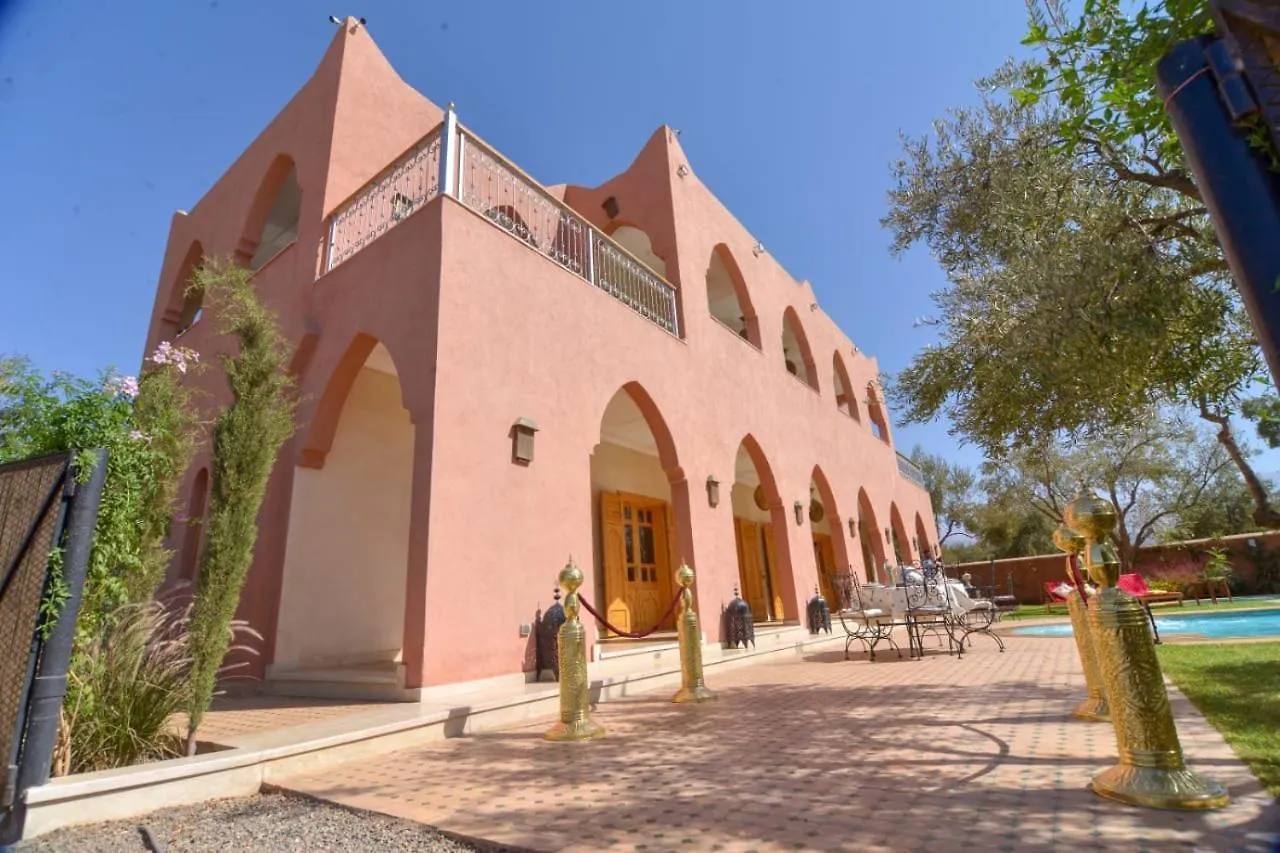 Villa Jnane Az Zatr Marrakesh 0*,
