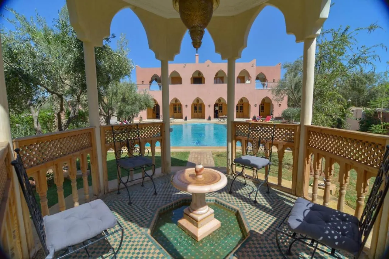 Villa Jnane Az Zatr Marrakesh
