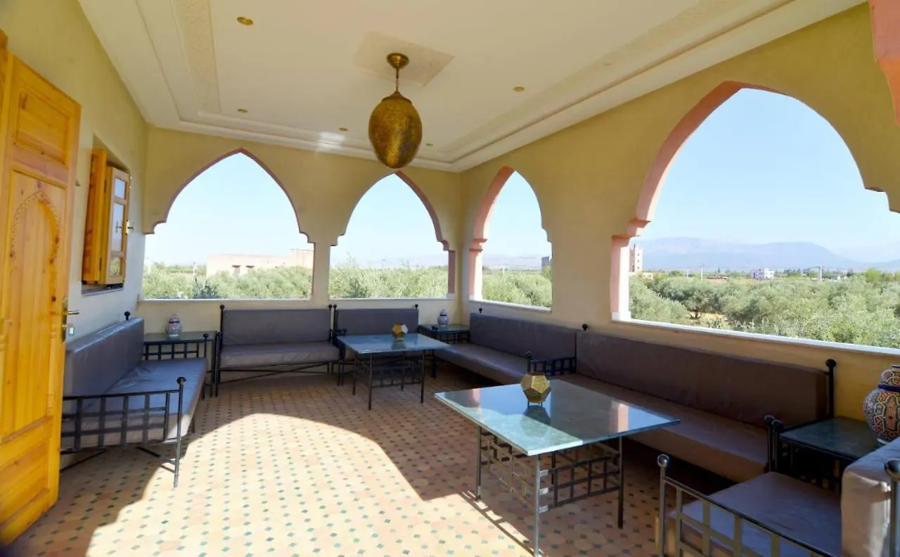 Villa Jnane Az Zatr Marrakesh